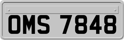 OMS7848