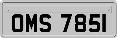 OMS7851