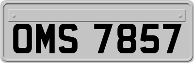 OMS7857