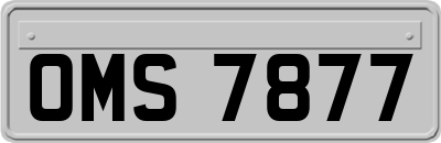 OMS7877