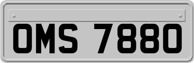 OMS7880