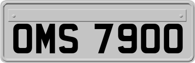 OMS7900