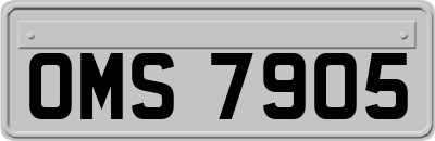 OMS7905