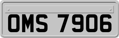 OMS7906