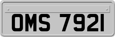 OMS7921