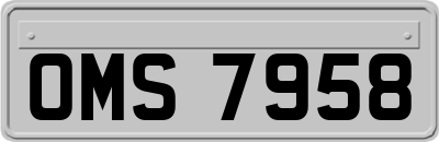 OMS7958