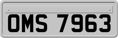 OMS7963