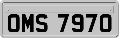 OMS7970