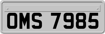 OMS7985