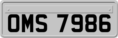 OMS7986