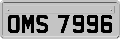 OMS7996