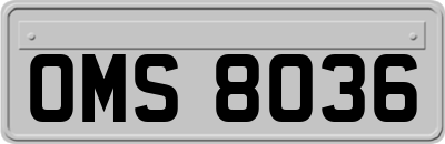 OMS8036