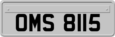 OMS8115