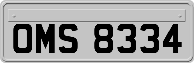 OMS8334