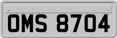 OMS8704