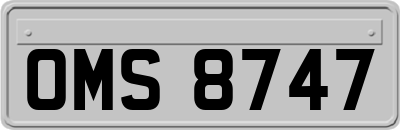 OMS8747