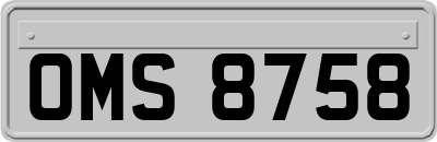OMS8758
