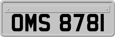 OMS8781