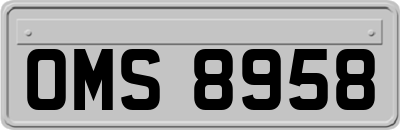 OMS8958