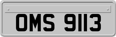 OMS9113