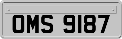 OMS9187