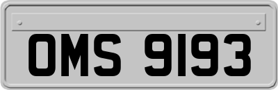 OMS9193