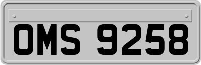 OMS9258