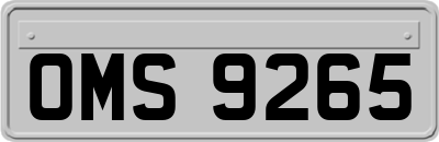 OMS9265
