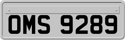 OMS9289