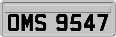 OMS9547