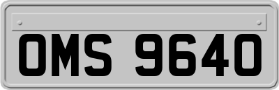 OMS9640