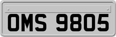 OMS9805