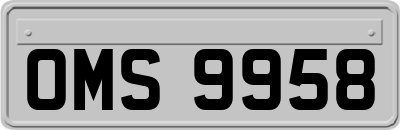 OMS9958