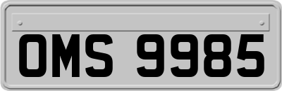 OMS9985