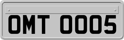 OMT0005
