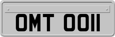 OMT0011