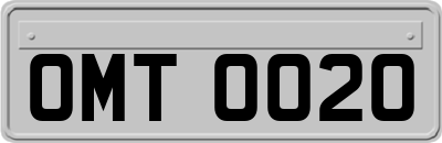 OMT0020