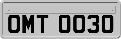 OMT0030