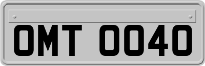 OMT0040