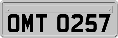 OMT0257