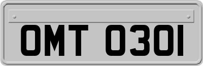 OMT0301