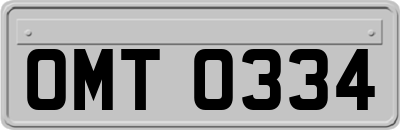 OMT0334