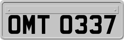 OMT0337