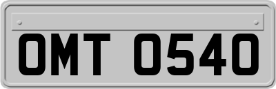 OMT0540