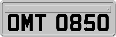 OMT0850