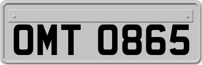OMT0865