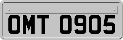 OMT0905