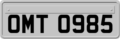 OMT0985