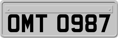 OMT0987