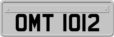 OMT1012